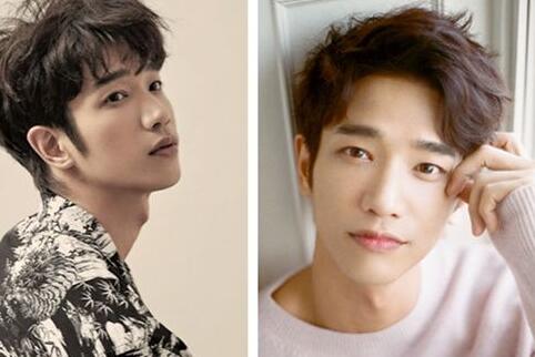 比悲伤更悲伤的故事男主刘以豪 撞脸半个韩国！