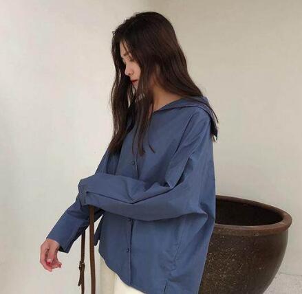 适合春天的衬衫 又到解锁衬衫的时候