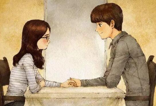 挽回男人 让男人看了心疼你句子