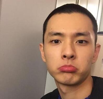 男生短发精神帅气发型（组图）