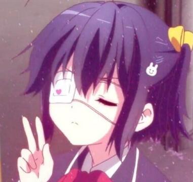 情侣头像动漫一男一女 火爆好看的微信头像