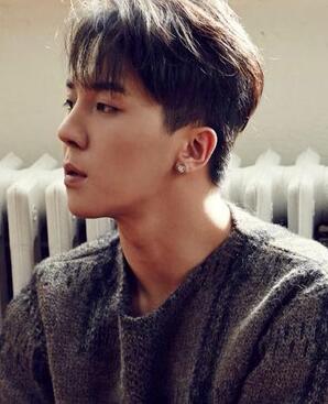 男士发型_短发|设计与脸型搭配