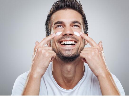 男生如何瘦脸 按摩瘦脸