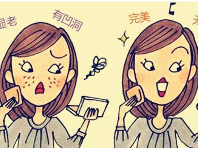 收缩毛孔简单的方法让你告别烦恼