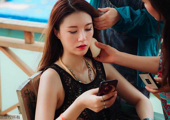 彩妆化妆的正确步骤 化出美丽妆容