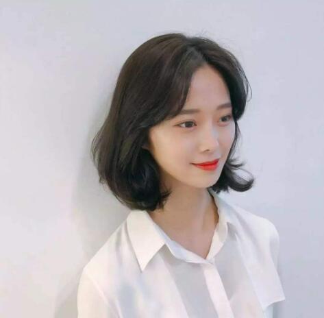 超适合夏季的仙女短发