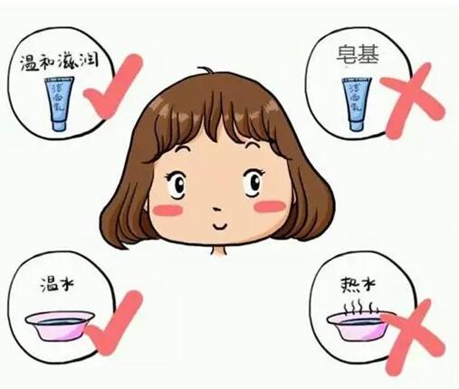 敏感肌的护肤知识和心得