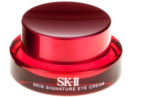 眼霜的功效 去除黑眼圈眼部皱纹不见了