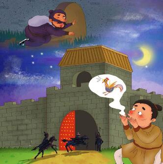 寓言故事有哪些 寓言故事有哪些成语