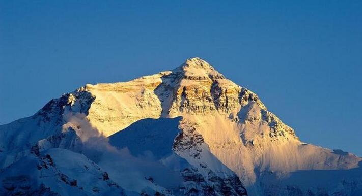 珠穆朗玛峰高多少米