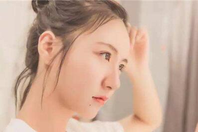 女人这10处长有痣是富贵痣