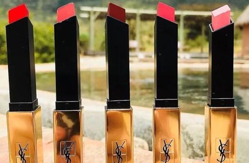 YSL的小金条口红怎么样 让你化身小仙女