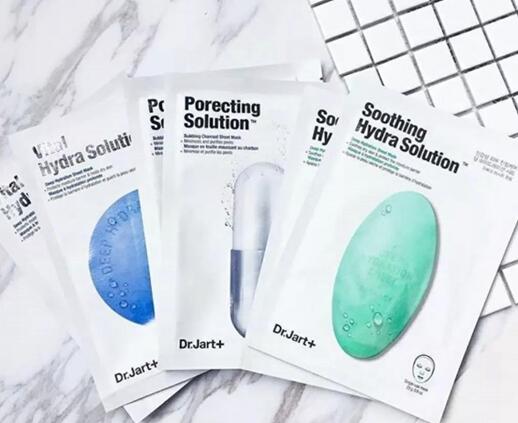 都说绿药丸面膜好用 能保湿抗氧化还能舒缓