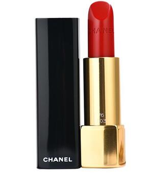 香奈儿丝绒口红颜色 那些颜色最显白呢？