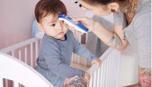 人的正常体温范围是多少