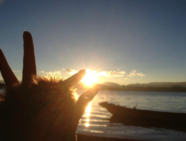 生日感言简短些真实点