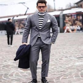 黑色鞋子最适合什么颜色裤子