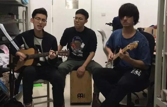 生宿舍关系到底僵硬到什么程度