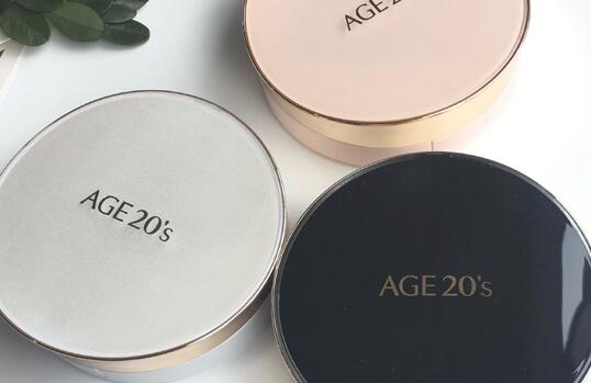 爱敬气垫真假对比 真假完全不同