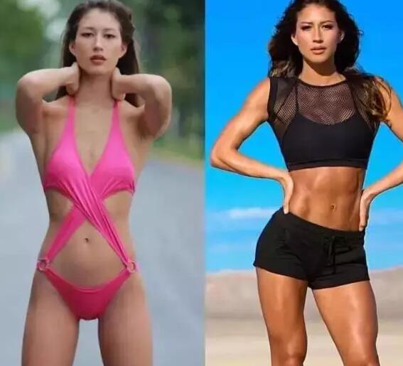 明星的自律根本不适合你 简单减肥小方法