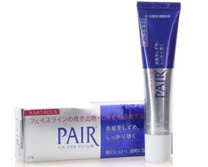 日本pair祛痘膏怎么用 祛痘温柔不刺激