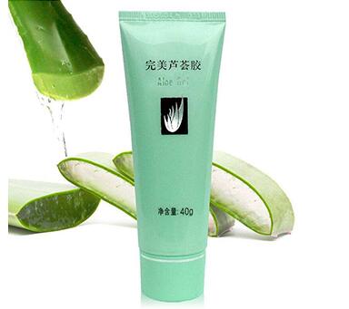 完美芦荟胶可以祛痘吗 温和低刺激