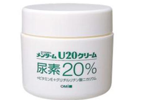 尿素霜可以涂脸吗 温和又补水