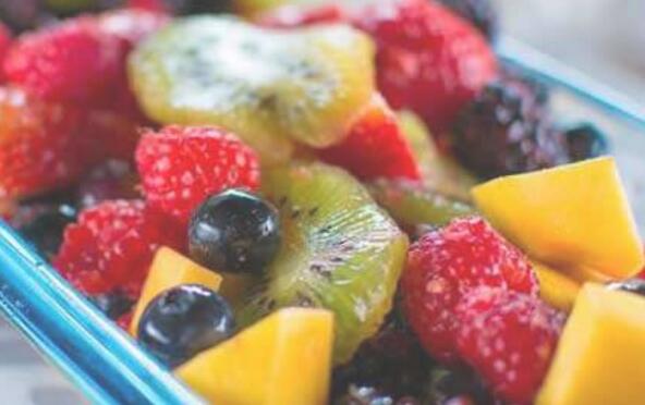 快速减肥的10种水果是什么