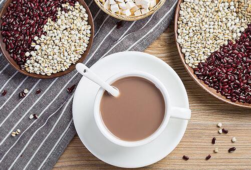 红豆薏米粉能减肥吗 吃红豆薏米粉有什么好处呢