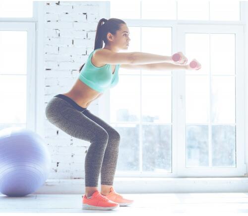 负重深蹲有危害吗