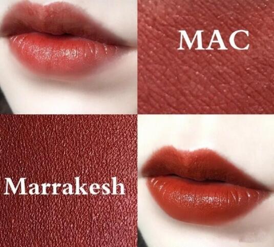 marrakesh几号色 好看到爆炸的marrakesh试色