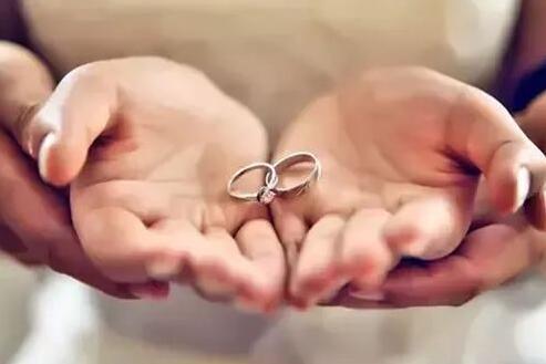 我要自愿结婚，只想嫁给爱情