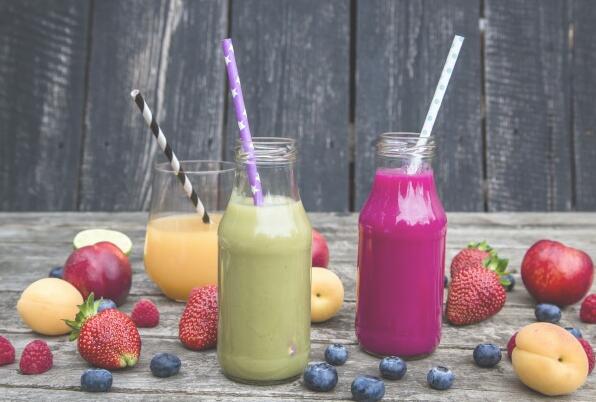 自制减肥果汁怎么做
