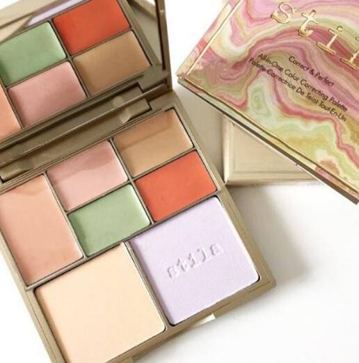 底妆产品都有哪些 真的是缺一不可