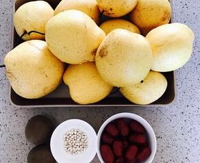 儿童秋梨膏怎么做