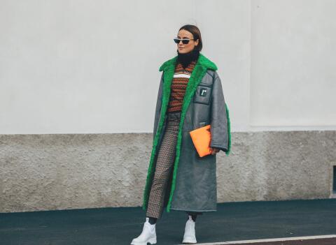 矮胖女人穿衣搭配 穿出好身材