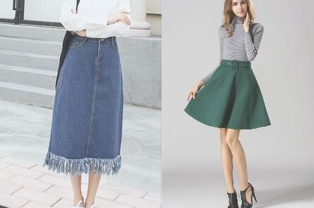 a字裙买小了如何改大