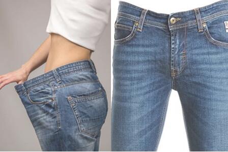 旧牛仔裤如何改造