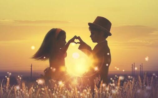 为什么女生喜欢牵男生的手