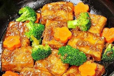 豆腐的做法 豆腐怎么做简单好吃