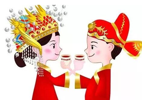 十二生肖婚姻配对 结婚之后能富有的生肖配对