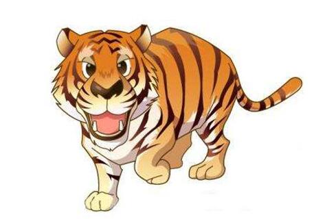 2019属虎运势 流年运势暗潮涌动