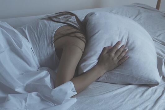  6个方法缓解你的梦游睡眠障碍