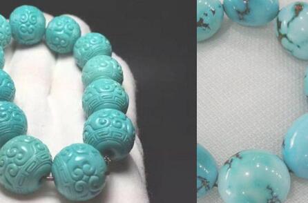 鉴定绿松石的真假的方法