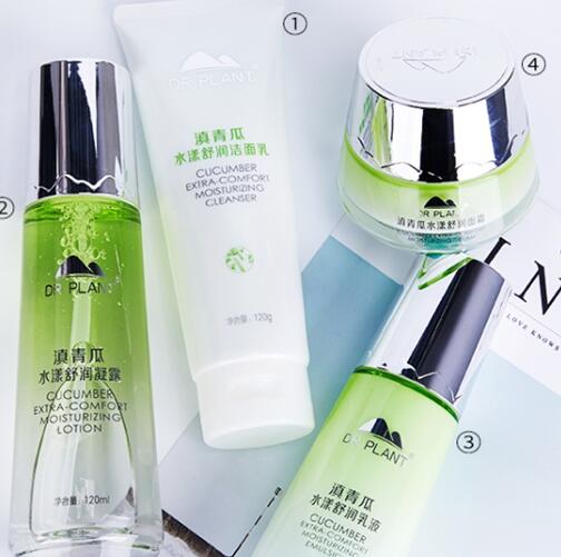 植物医生滇青瓜的功效 是护肤的大功臣