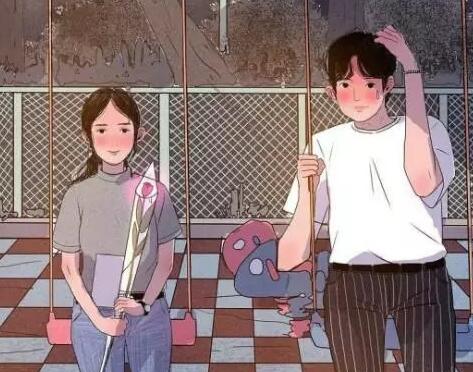 女生怎么看谁在乎你 一看便知