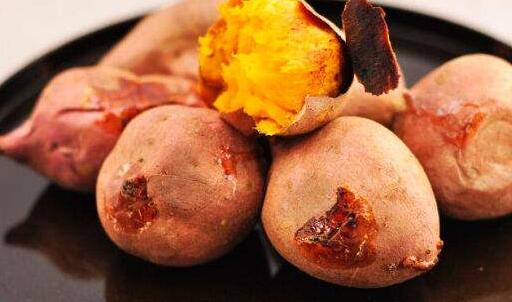 烤红薯怎么挑 看看红薯的外形