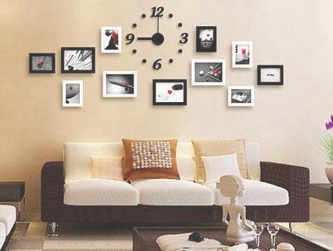 客厅挂钟表什么位置好 有什么讲究