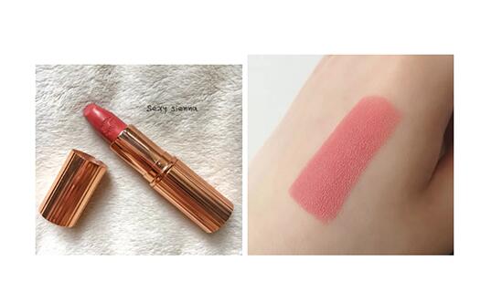 2019口红流行色排行榜 每年的口红流行色不同