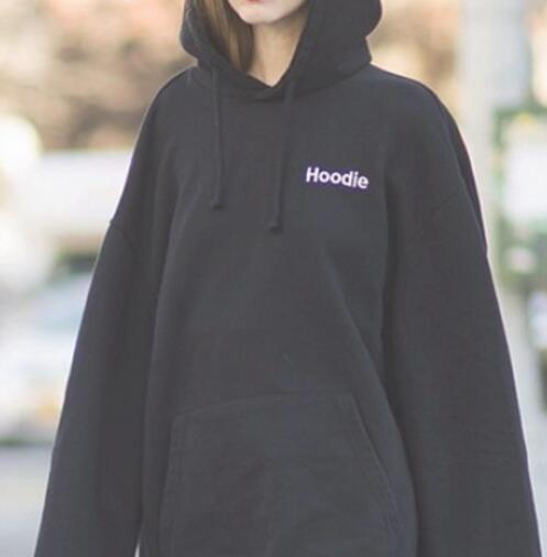 连帽卫衣 送给酷酷的你